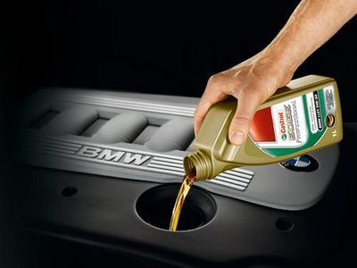 嘉实多伴您共享2013 BMW3行动悦动时刻